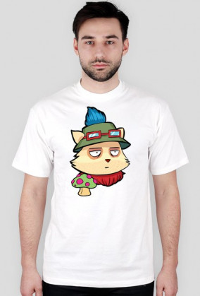 Teemo - Grzyb zniszczenia