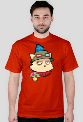Teemo - Grzyb zniszczenia