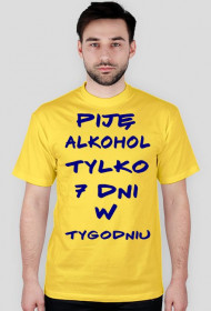 Piję alkohol