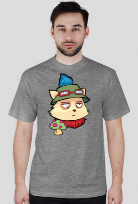 Teemo - Grzyb zniszczenia