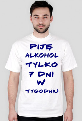 Piję alkohol