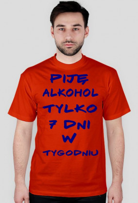 Piję alkohol