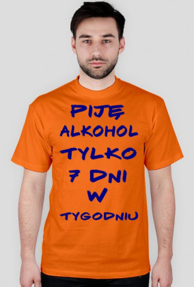 Piję alkohol
