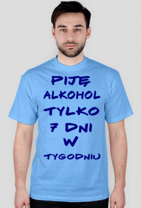 Piję alkohol