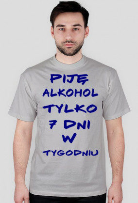 Piję alkohol
