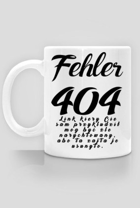 Fehler 404