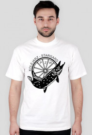T-shirt Kolejarz Stargard