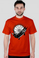T-shirt Kolejarz Stargard