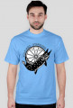 T-shirt Kolejarz Stargard