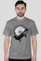 T-shirt Kolejarz Stargard