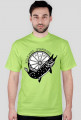 T-shirt Kolejarz Stargard