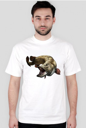 T-shirt Szczupak
