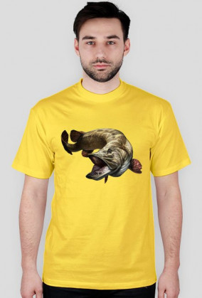 T-shirt Szczupak