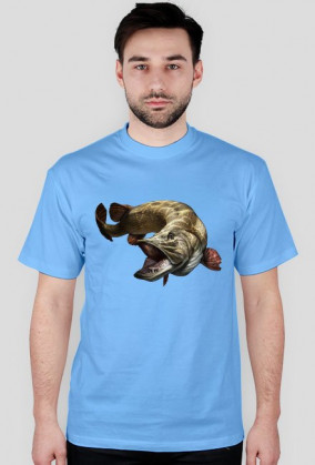 T-shirt Szczupak