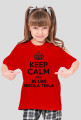 KEEP CALM AND BE LIKE NIKOLA TESLA
