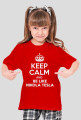 KEEP CALM AND BE LIKE NIKOLA TESLA
