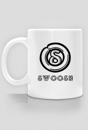 Kubek Swoosh - Have a nice day!