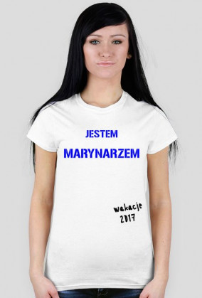 OLEANDER JESTEM MARYNARZEM