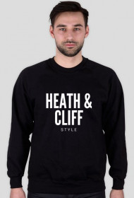 Bluza męska H&C STYLE Czarna