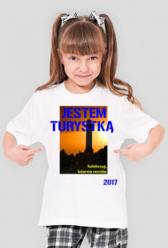 JESTEM TURYSTKĄ