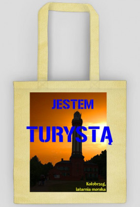 KOŁOBRZEG, JESTEM TURYSTĄ