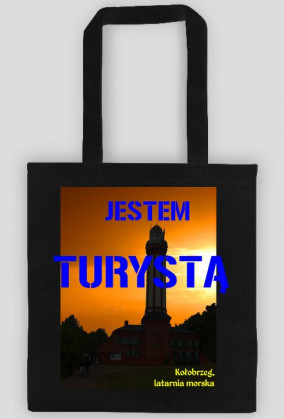 KOŁOBRZEG, JESTEM TURYSTĄ