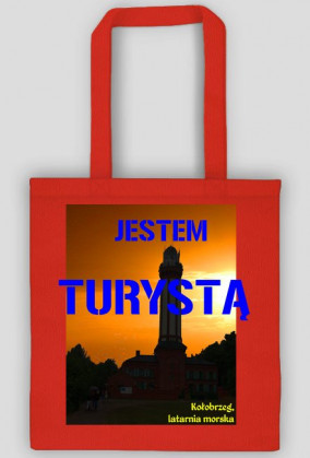 KOŁOBRZEG, JESTEM TURYSTĄ