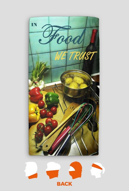 In food we trust