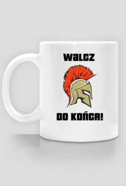Kubek Walcz do końca!