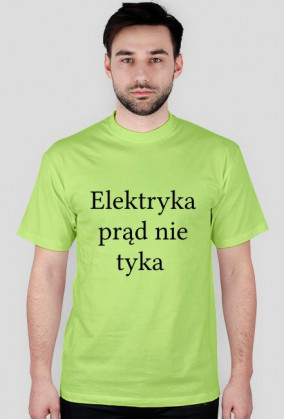 Elektryka prąd nie tyka