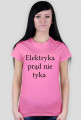 Elektryka prąd nie tyka