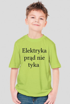 Elektryka prąd nie tyka