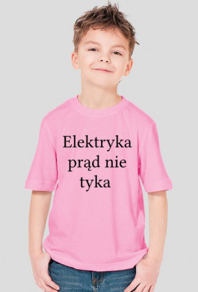 Elektryka prąd nie tyka
