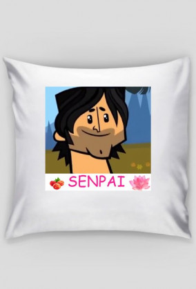 poduszka chris senpai