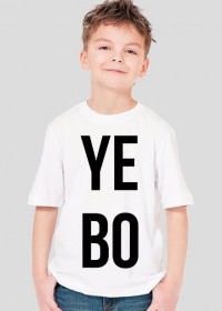 Yebo - koszulka