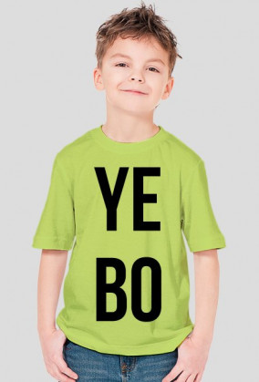 Yebo - koszulka