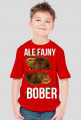 ALE FAJNY BOBER- koszulka