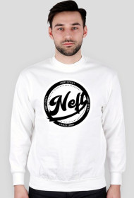 Bluza bez kaptura z Style Neft