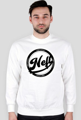 Bluza bez kaptura z Style Neft
