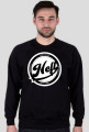 Bluza bez kaptura z Style Neft