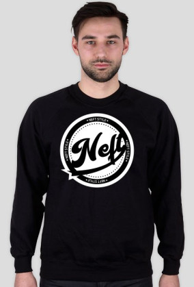 Bluza bez kaptura z Style Neft