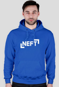 Bluza z kapturem napis