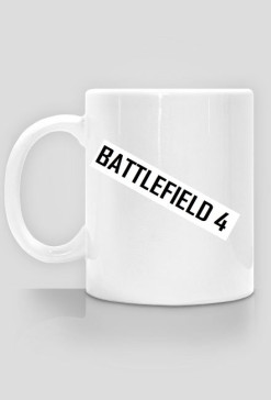 Kubek BATTLEFIELD 4
