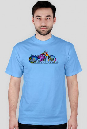 T-shirt - ŁOWICZ - NOWOŚĆ