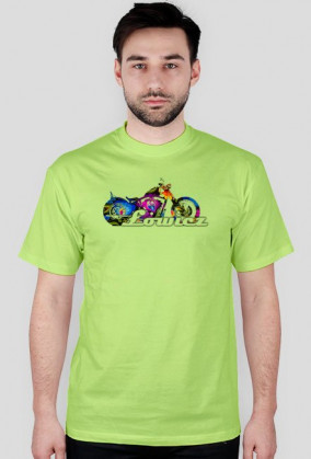 T-shirt - ŁOWICZ - NOWOŚĆ