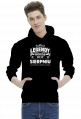 Bluza z kapturem Legendy rodza sie w sierpniu