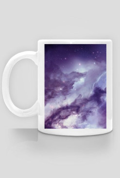 Kubek  galaxy