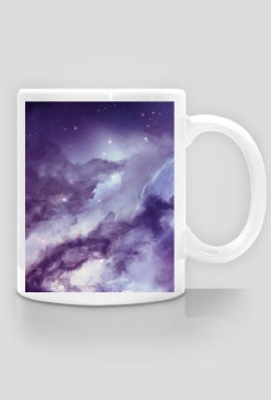 Kubek  galaxy