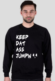 KeepDatAssJumpin.
