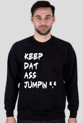 KeepDatAssJumpin.